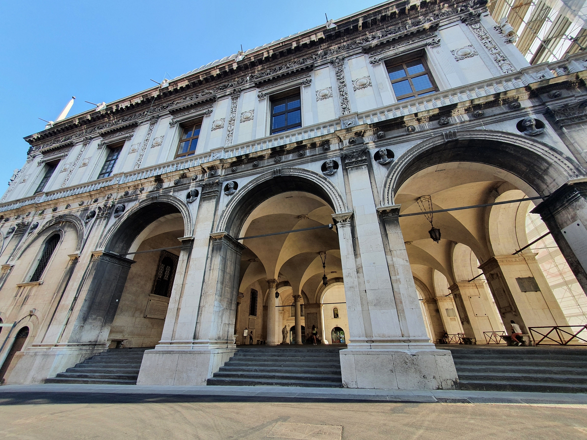 Loggia Palace, Brescia